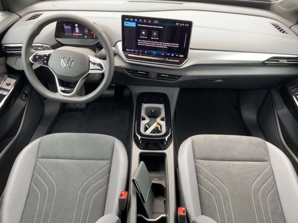 Fahrzeugabbildung Volkswagen ID.4 Pure ENERGY 52 kWh Navi eKlappe Keyless ACC