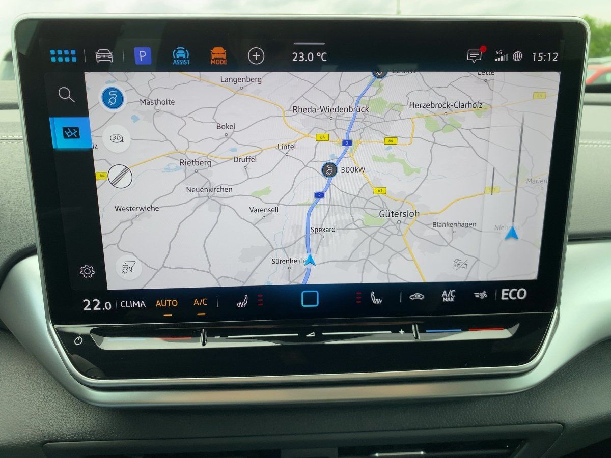 Fahrzeugabbildung Volkswagen ID.4 Pure ENERGY 52 kWh Navi eKlappe Keyless ACC