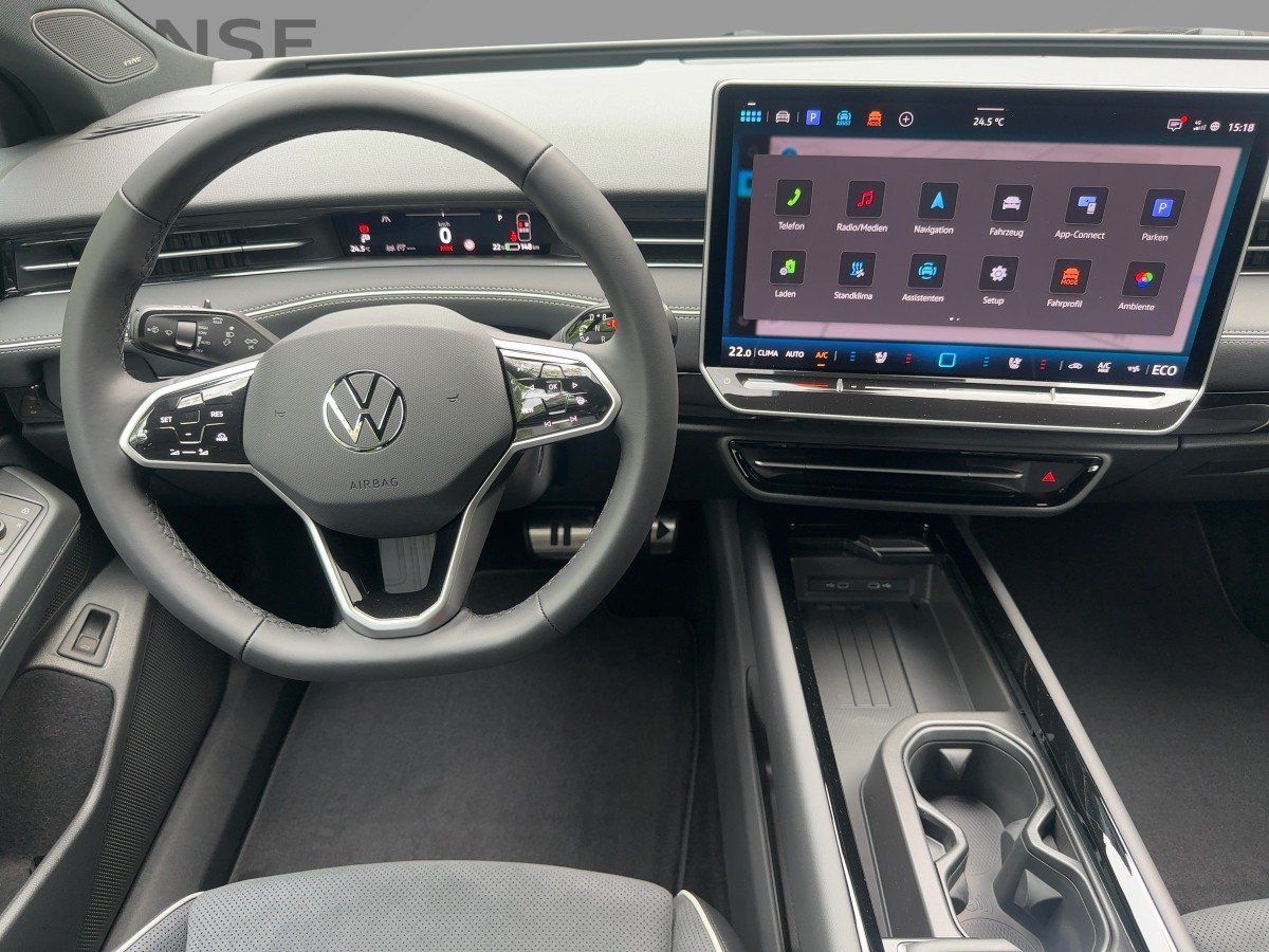 Fahrzeugabbildung Volkswagen ID.7 Tourer Pro S 86 kWh Nav 360° eSitze IQ.Ligh