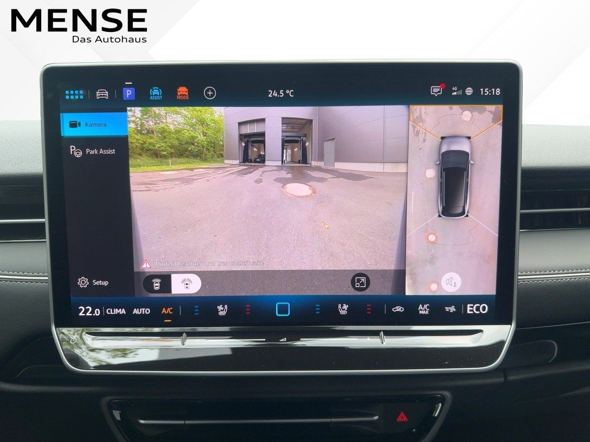 Fahrzeugabbildung Volkswagen ID.7 Tourer Pro S 86 kWh Nav 360° eSitze IQ.Ligh