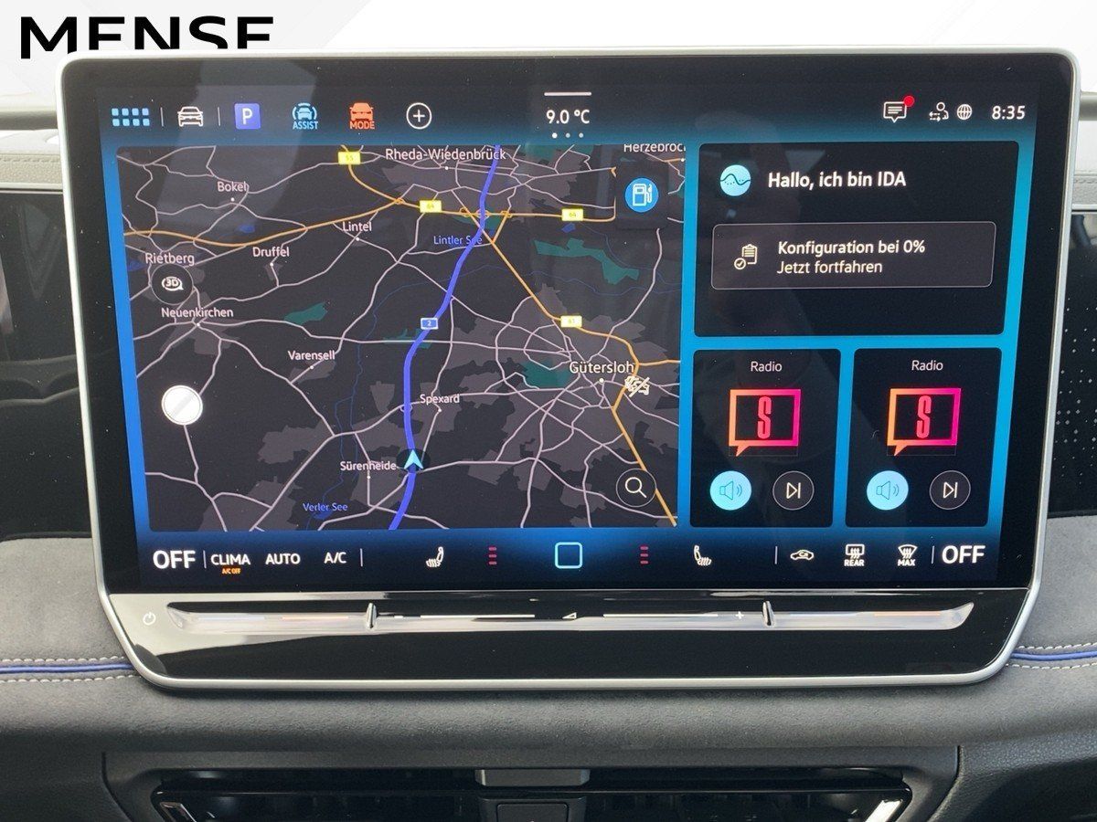 Fahrzeugabbildung Volkswagen Tiguan TDI 4M R-Line AHK Standhzg Pano Navi 360°
