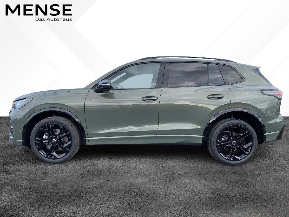 Fahrzeugabbildung Volkswagen Tiguan TDI 4M R-Line AHK Standhzg Pano Navi 360°