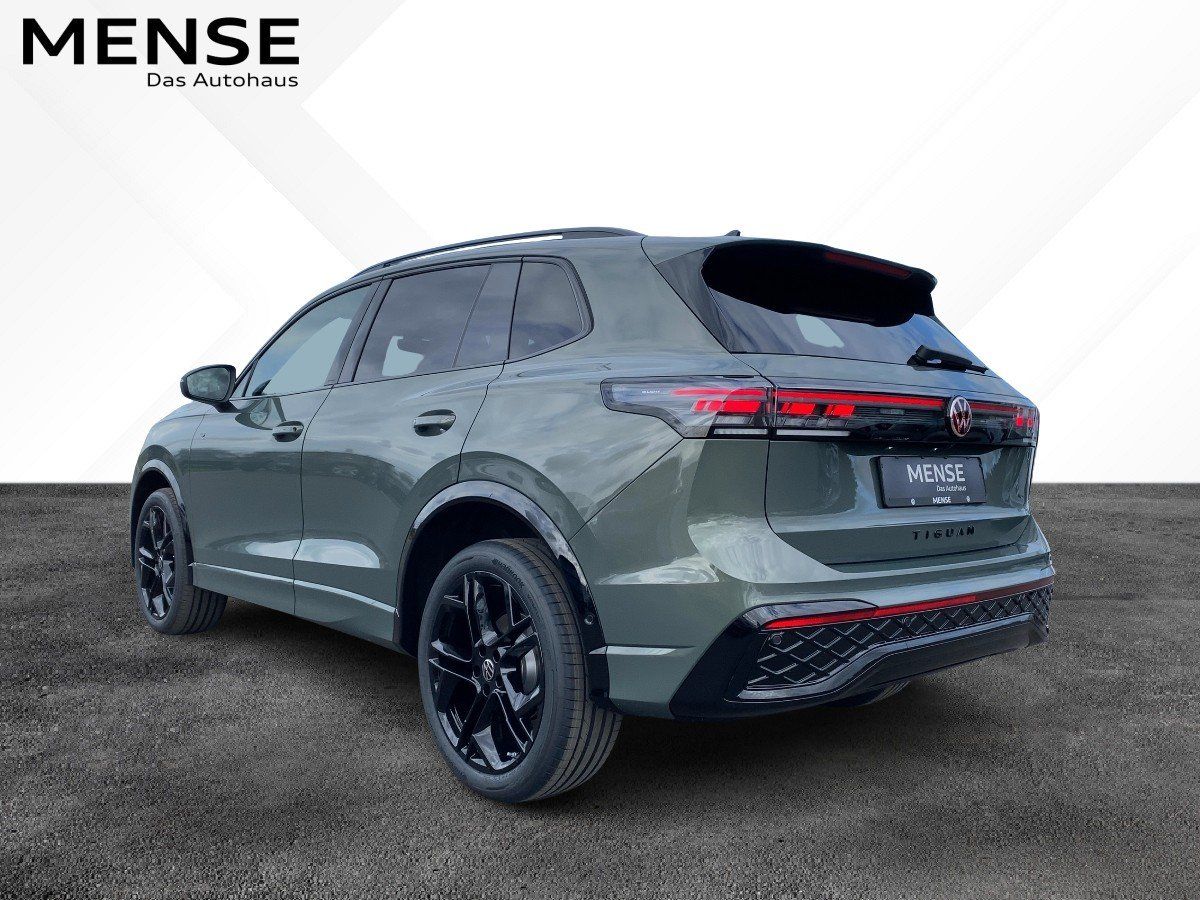 Fahrzeugabbildung Volkswagen Tiguan TDI 4M R-Line AHK Standhzg Pano Navi 360°