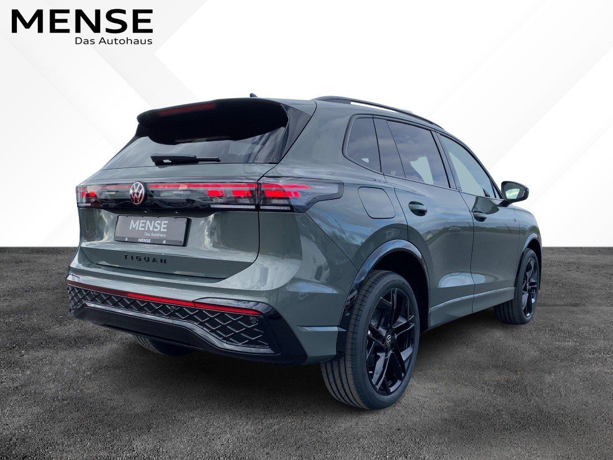 Fahrzeugabbildung Volkswagen Tiguan TDI 4M R-Line AHK Standhzg Pano Navi 360°