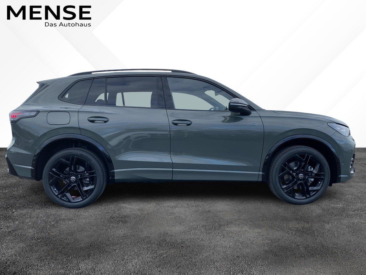 Fahrzeugabbildung Volkswagen Tiguan TDI 4M R-Line AHK Standhzg Pano Navi 360°