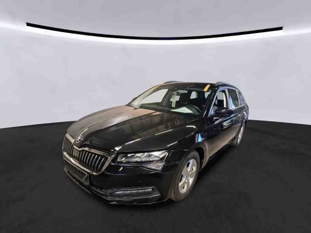 Fahrzeugabbildung SKODA Superb Combi 2.0 TDI Ambition Standhzg|4xSHZG|LM