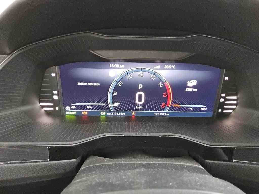 Fahrzeugabbildung SKODA Superb Combi Style 1.4l TSI iV 160kW 6-Gang-DSG