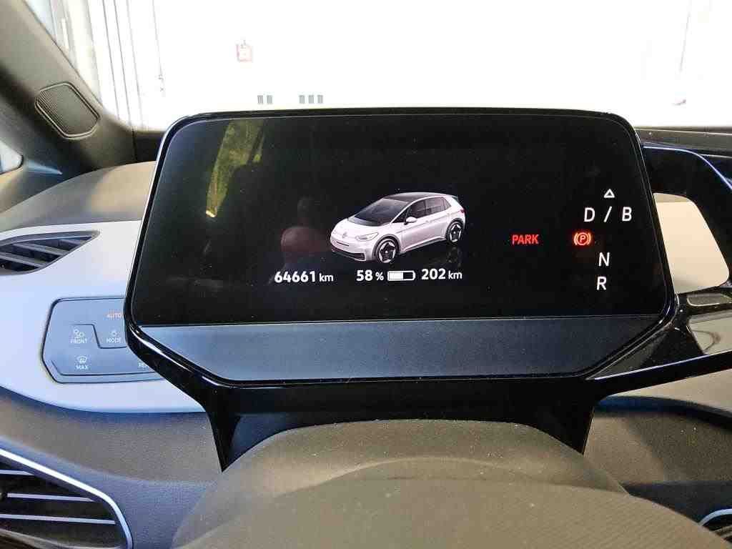 Fahrzeugabbildung Volkswagen ID.3 Pro Performance IQ.Light|Matrix|CarPlay|ACC