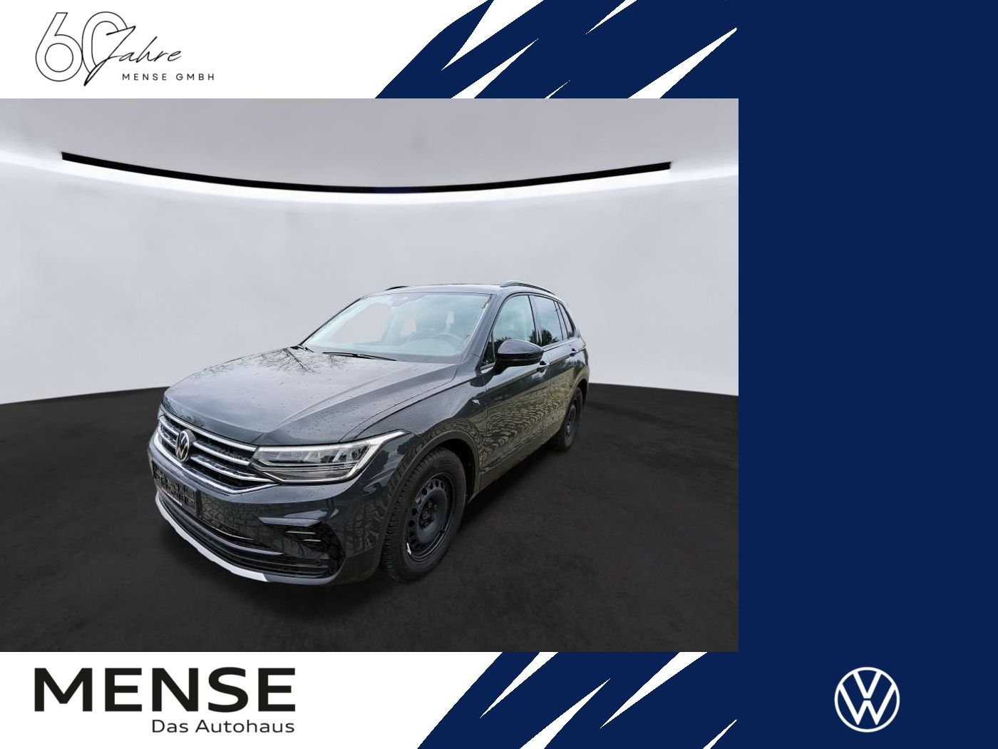 Fahrzeugabbildung Volkswagen Tiguan 2.0 TSI 4 Motion DSG Urban Sport CarPlay