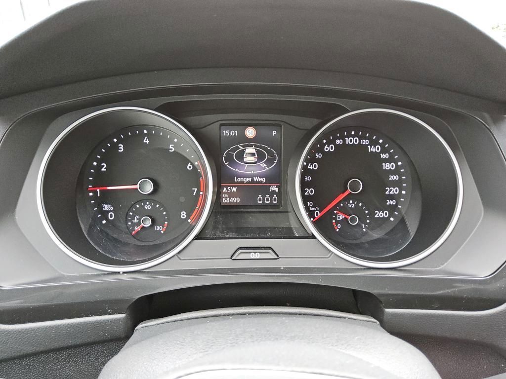 Fahrzeugabbildung Volkswagen Tiguan 2.0 TSI 4 Motion DSG Urban Sport CarPlay