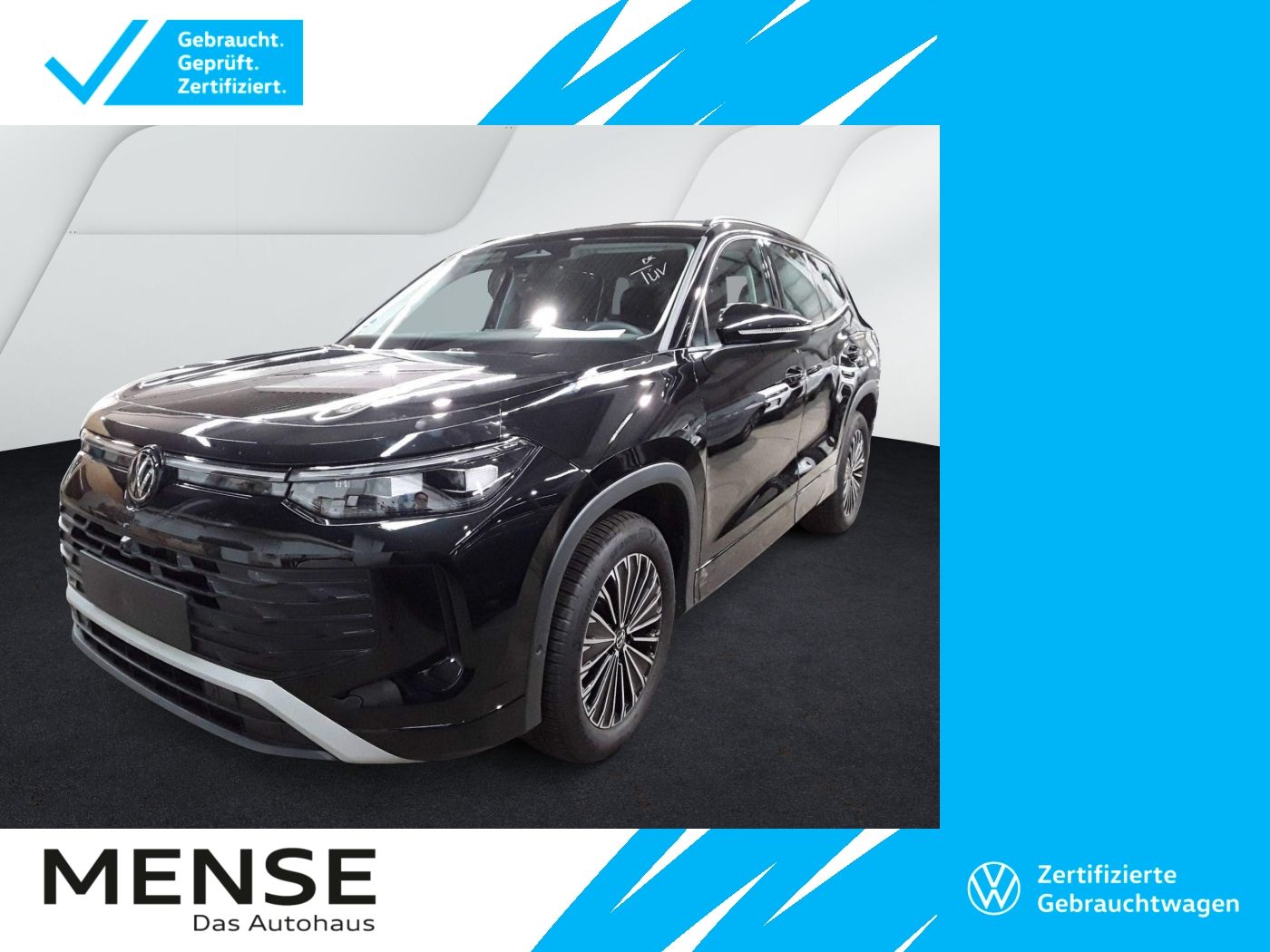 Fahrzeugabbildung Volkswagen Tayron 1.5 eTSI DSG Life IQ.Light|Matrix|CarPlay