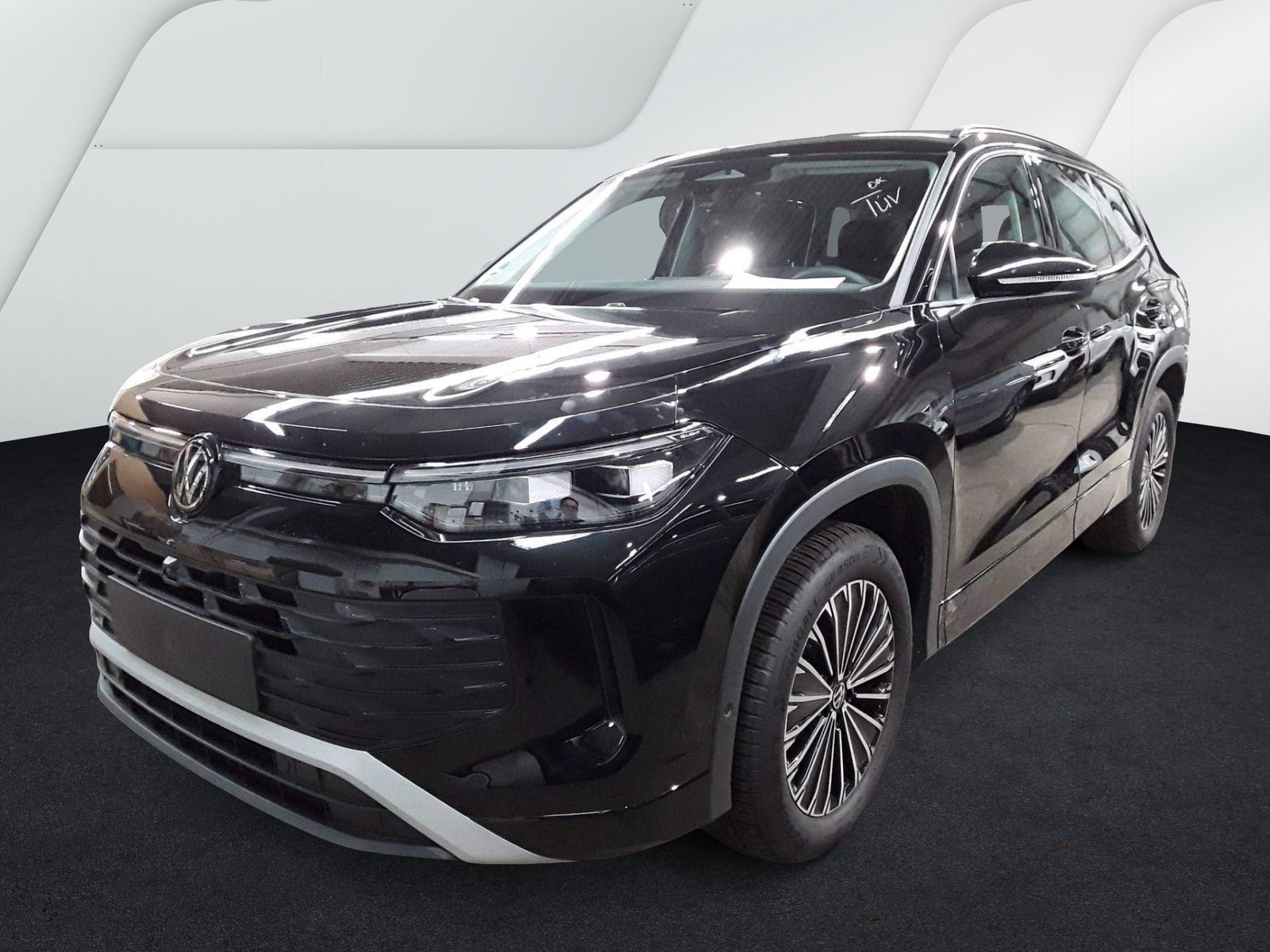 Fahrzeugabbildung Volkswagen Tayron 1.5 eTSI DSG Life IQ.Light|Matrix|CarPlay