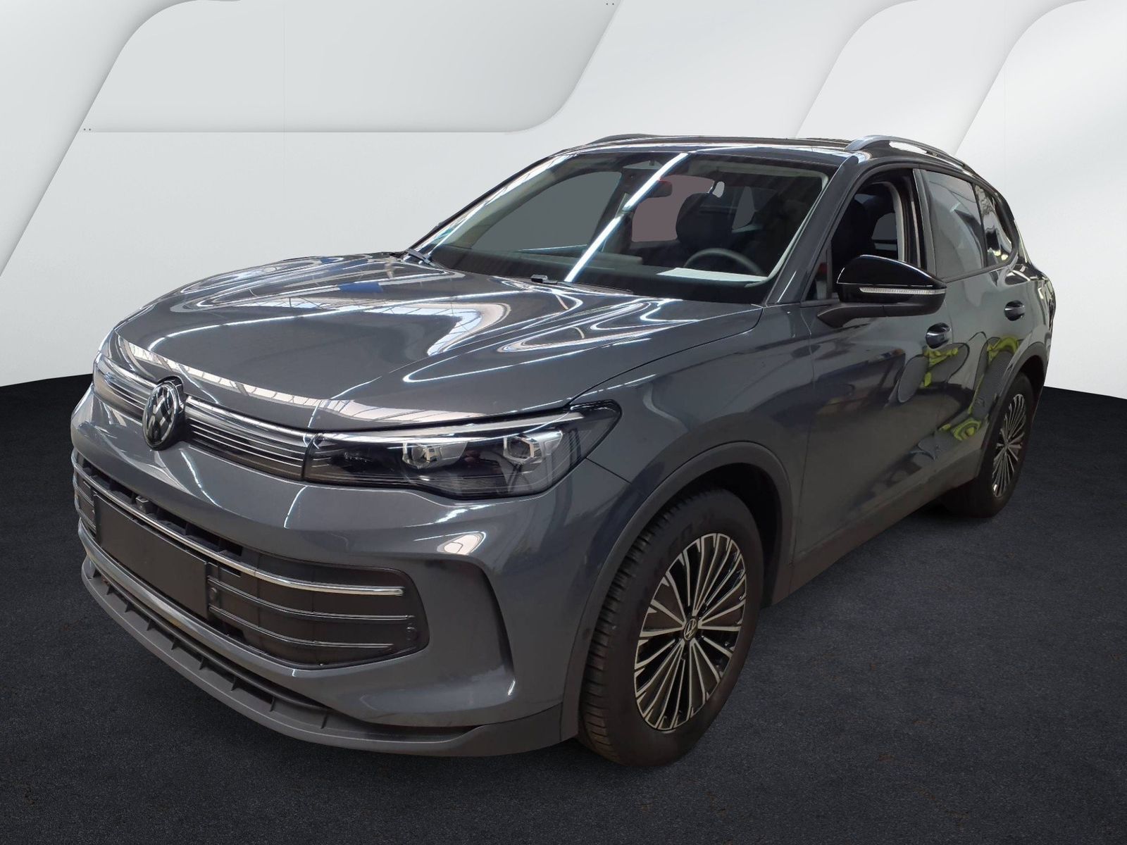 Fahrzeugabbildung Volkswagen Tiguan 1.5 eTSI DSG Goal CarPlay|AHK|ACC|LED|PDC