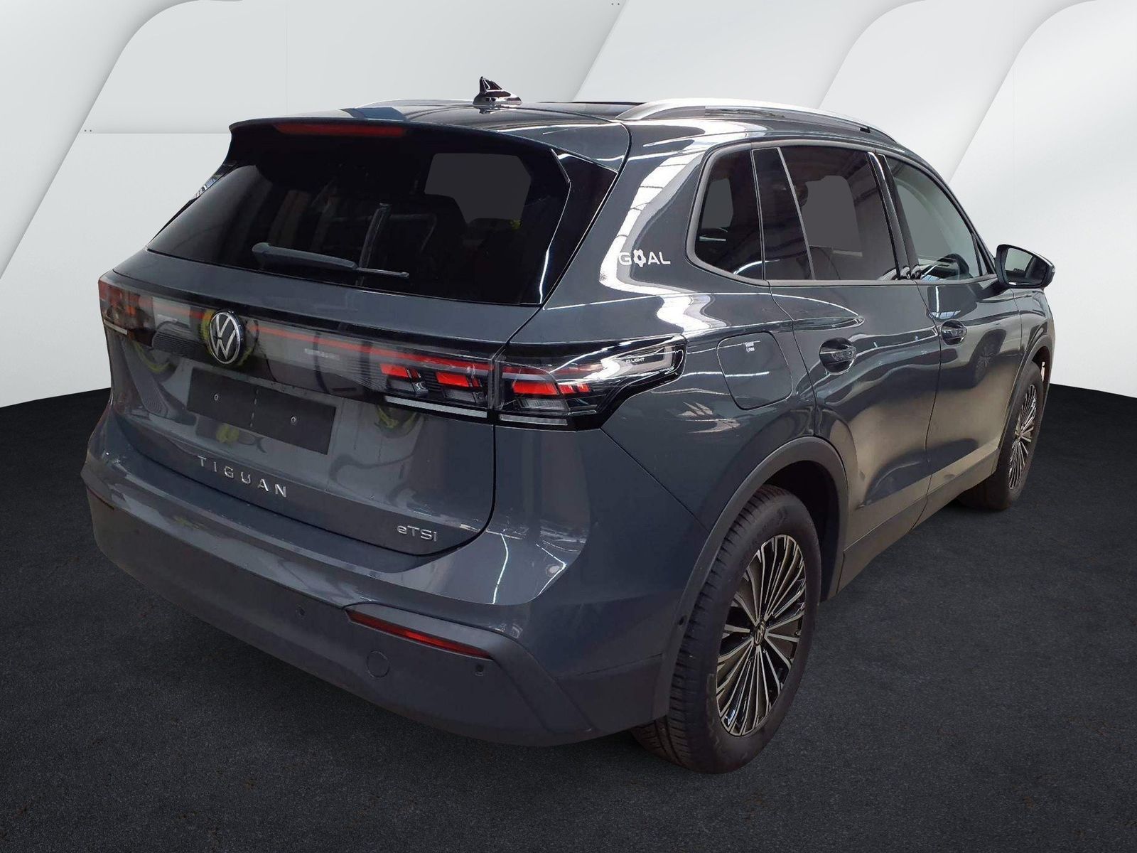 Fahrzeugabbildung Volkswagen Tiguan 1.5 eTSI DSG Goal CarPlay|AHK|ACC|LED|PDC