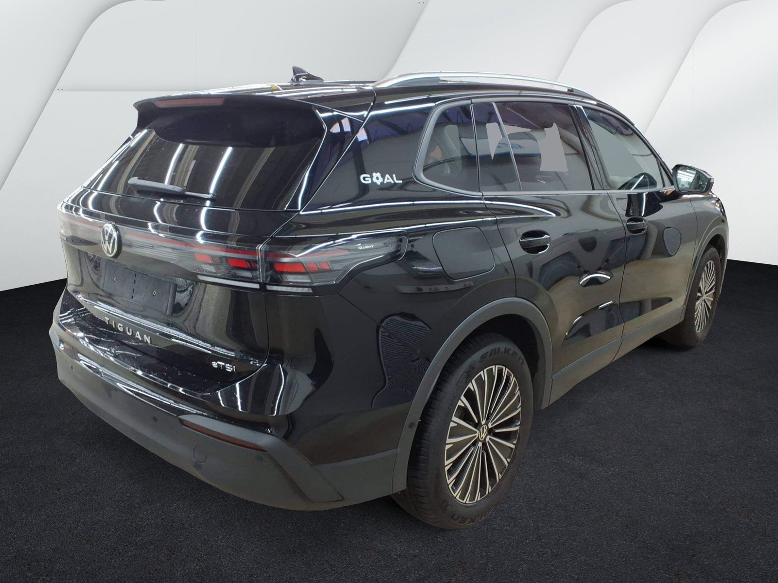 Fahrzeugabbildung Volkswagen Tiguan 1.5 eTSI DSG Goal Life CarPlay|AHK|ACC|LM