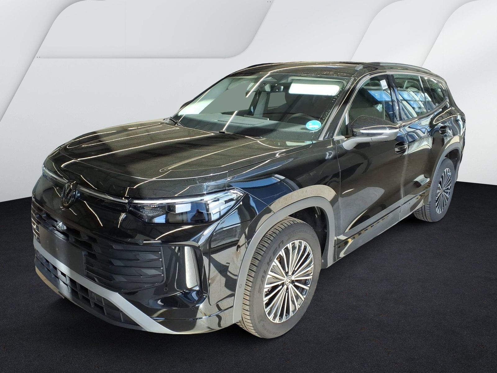 Fahrzeugabbildung Volkswagen Tayron 1.5 eTSI DSG Life IQ.Light|Matrix|CarPlay