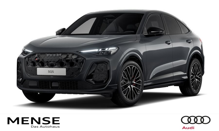 Fahrzeugabbildung Audi SQ5 Sportback 3.0 TFSI quattro W Matrix|B&O|AHK