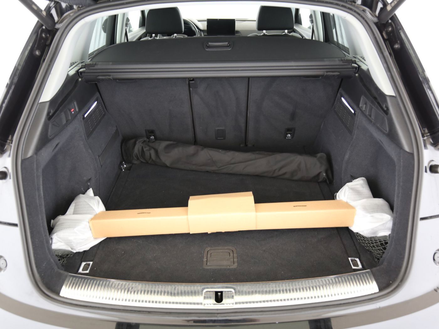 Fahrzeugabbildung Audi Q5 50 TDI quattro S line 2023 (Facelift) Matrix