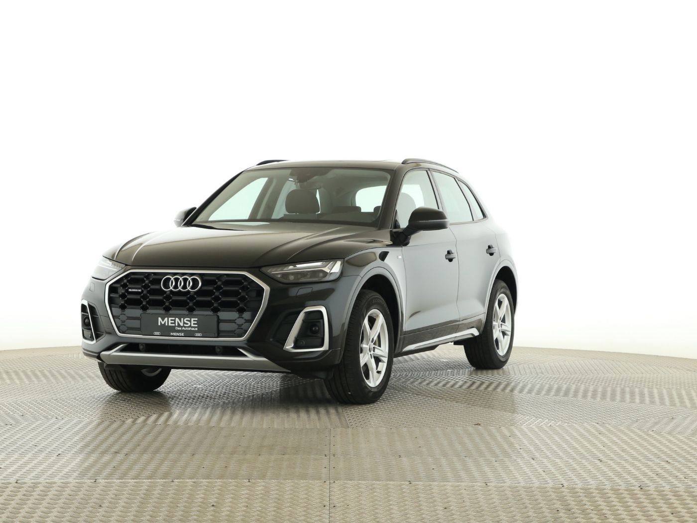 Fahrzeugabbildung Audi Q5 50 TDI quattro S line 2023 (Facelift) Matrix