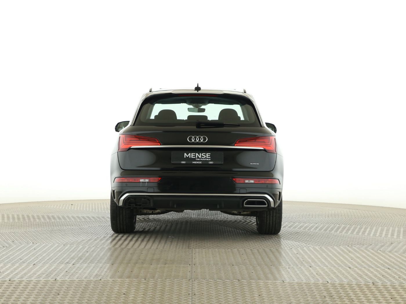 Fahrzeugabbildung Audi Q5 50 TDI quattro S line 2023 (Facelift) Matrix