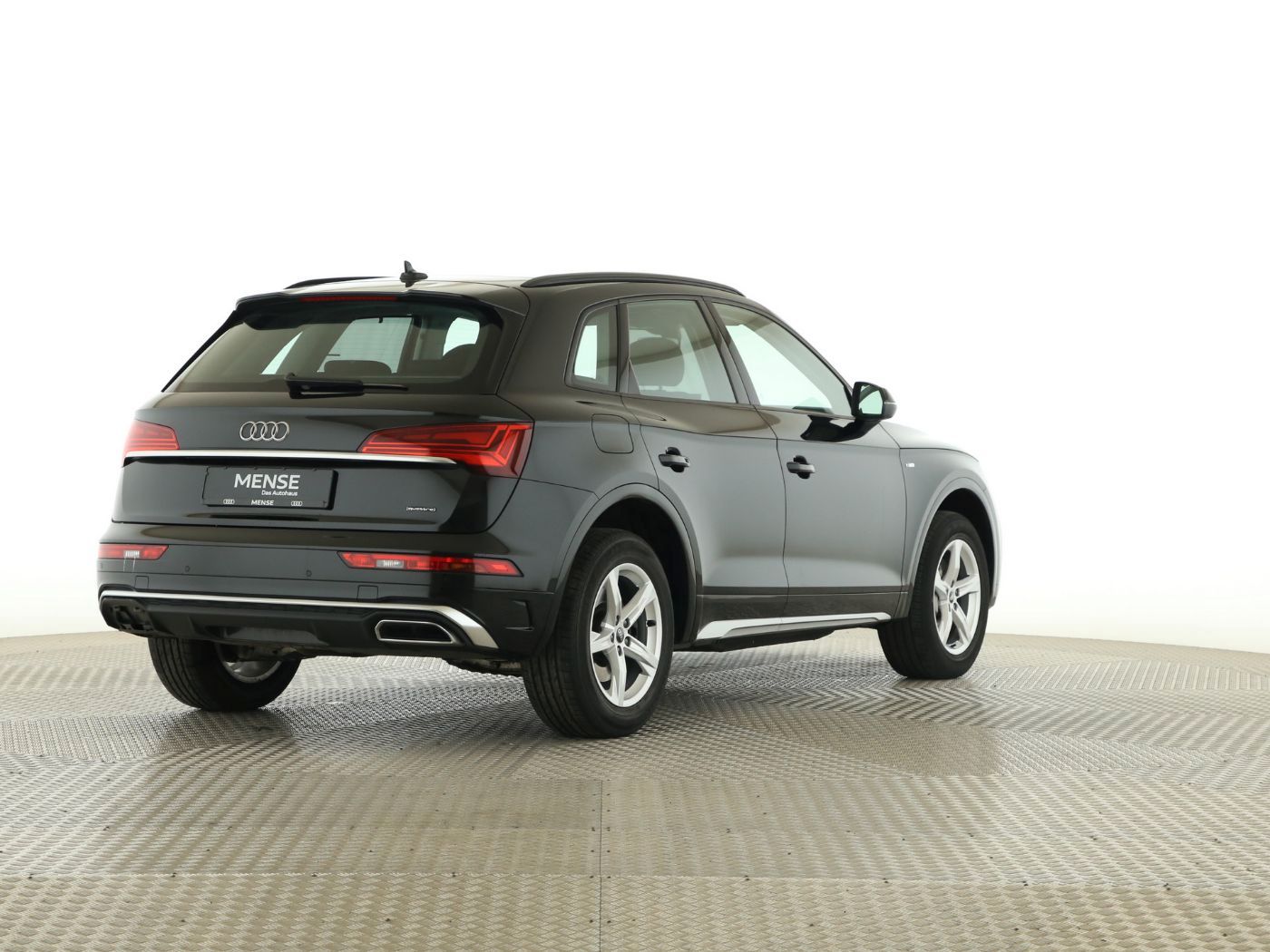 Fahrzeugabbildung Audi Q5 50 TDI quattro S line 2023 (Facelift) Matrix