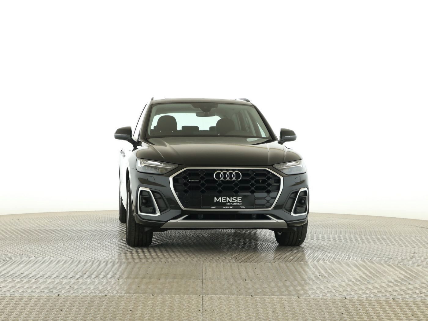 Fahrzeugabbildung Audi Q5 50 TDI quattro S line 2023 (Facelift) Matrix