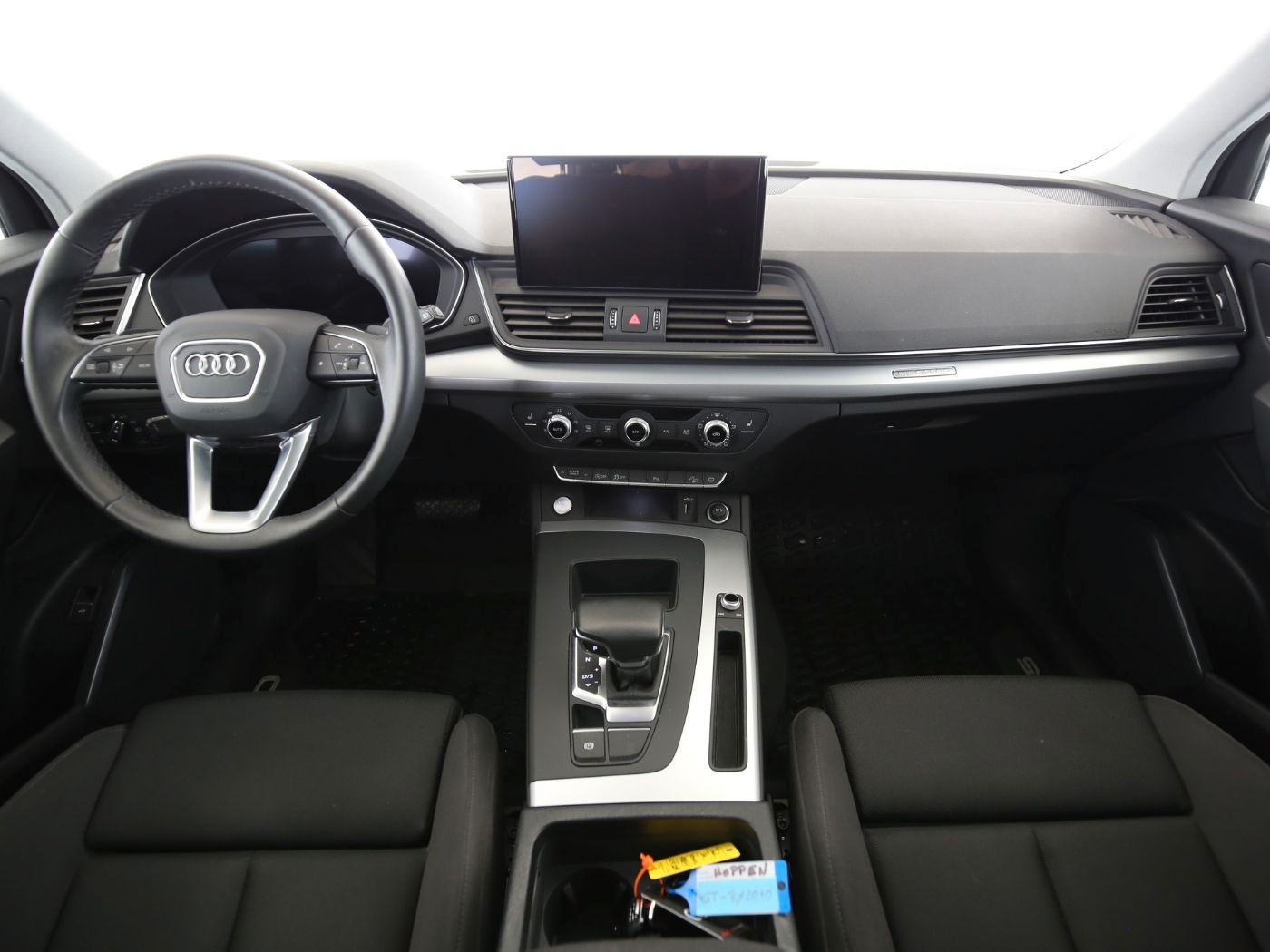 Fahrzeugabbildung Audi Q5 50 TDI quattro S line 2023 (Facelift) Matrix