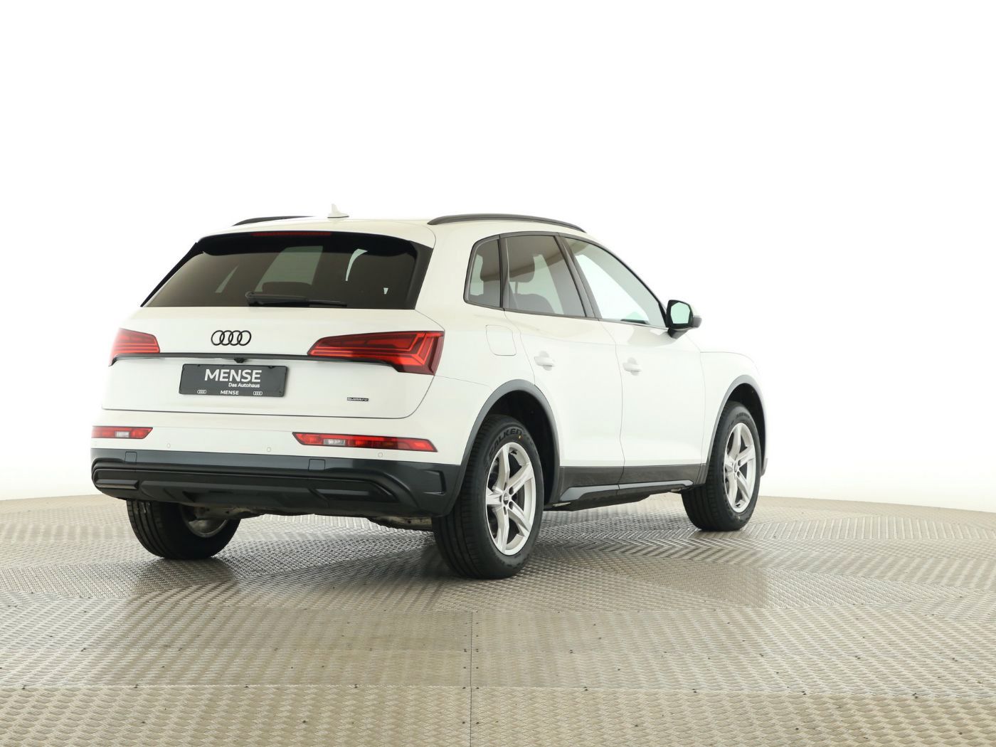 Fahrzeugabbildung Audi Q5 40 TDI quattro S tronic advanced AHK|HUD|ACC