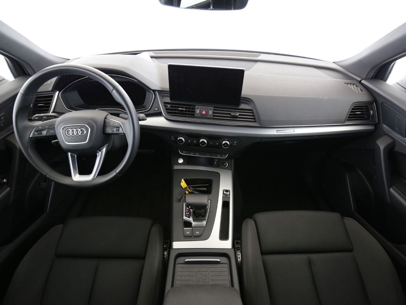 Fahrzeugabbildung Audi Q5 40 TDI quattro S tronic advanced AHK|HUD|ACC