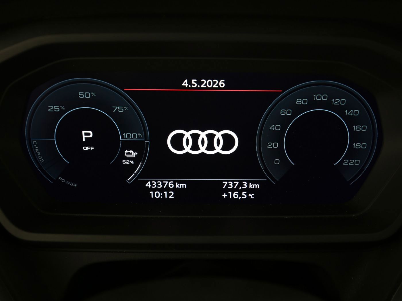 Fahrzeugabbildung Audi Q4 e-tron Sportback 40 e-tron 2023 Matrix|ACC|LM