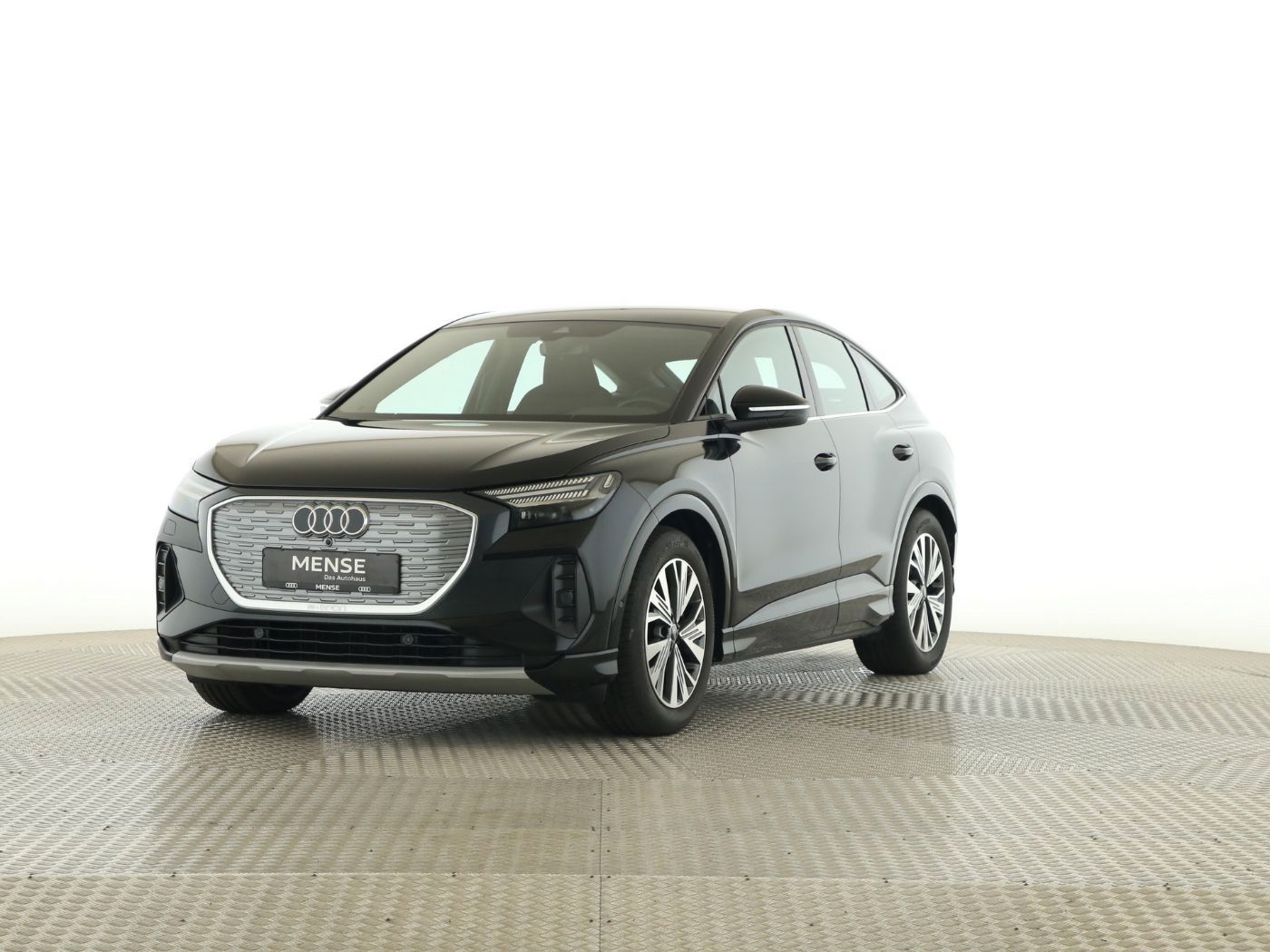 Fahrzeugabbildung Audi Q4 e-tron Sportback 40 e-tron 2023 Matrix|ACC|LM