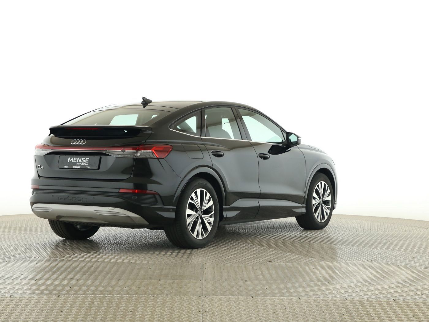 Fahrzeugabbildung Audi Q4 e-tron Sportback 40 e-tron 2023 Matrix|ACC|LM