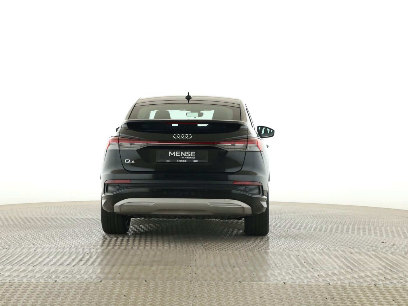 Fahrzeugabbildung Audi Q4 e-tron Sportback 40 e-tron 2023 Matrix|ACC|LM