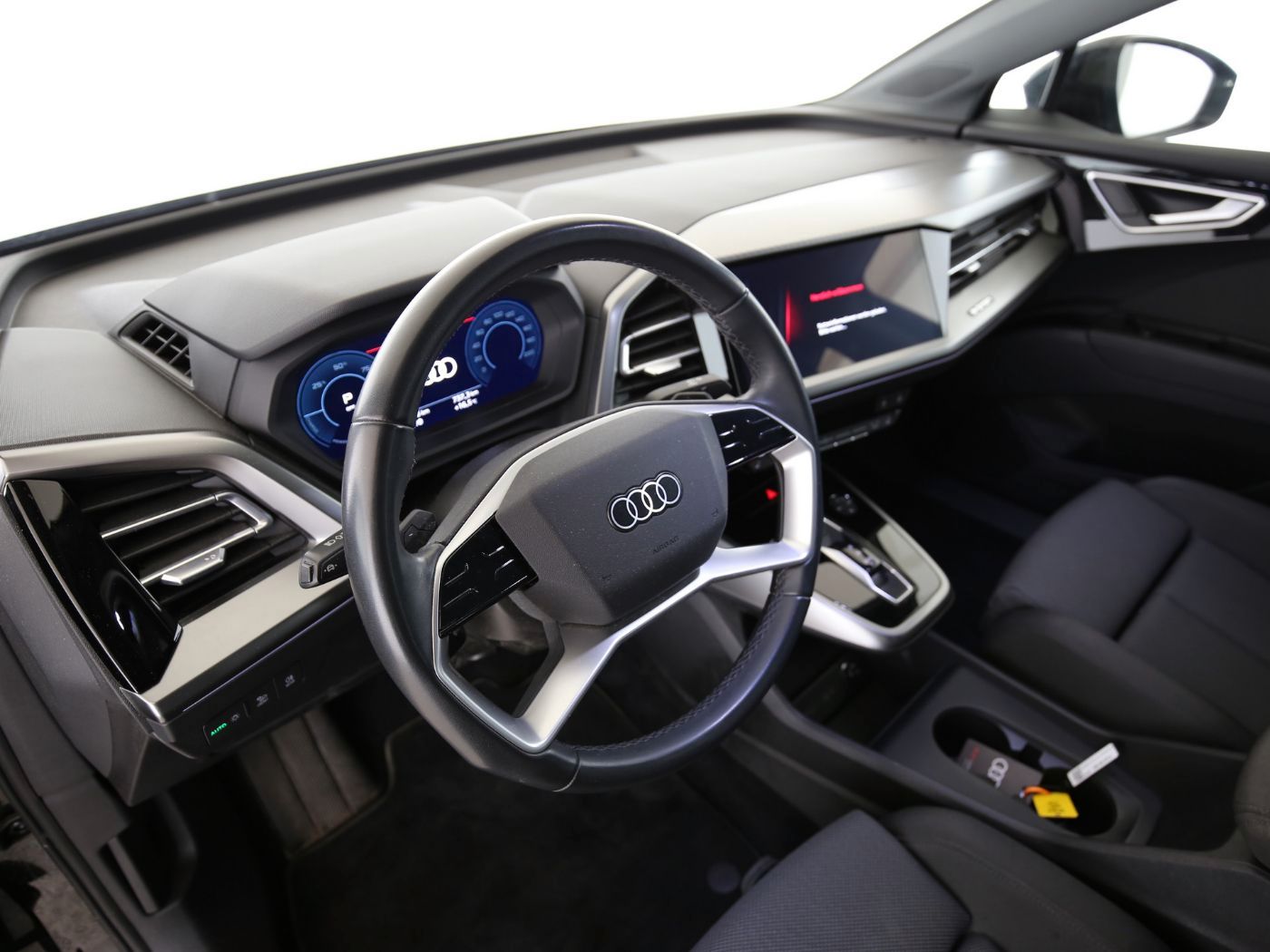 Fahrzeugabbildung Audi Q4 e-tron Sportback 40 e-tron 2023 Matrix|ACC|LM