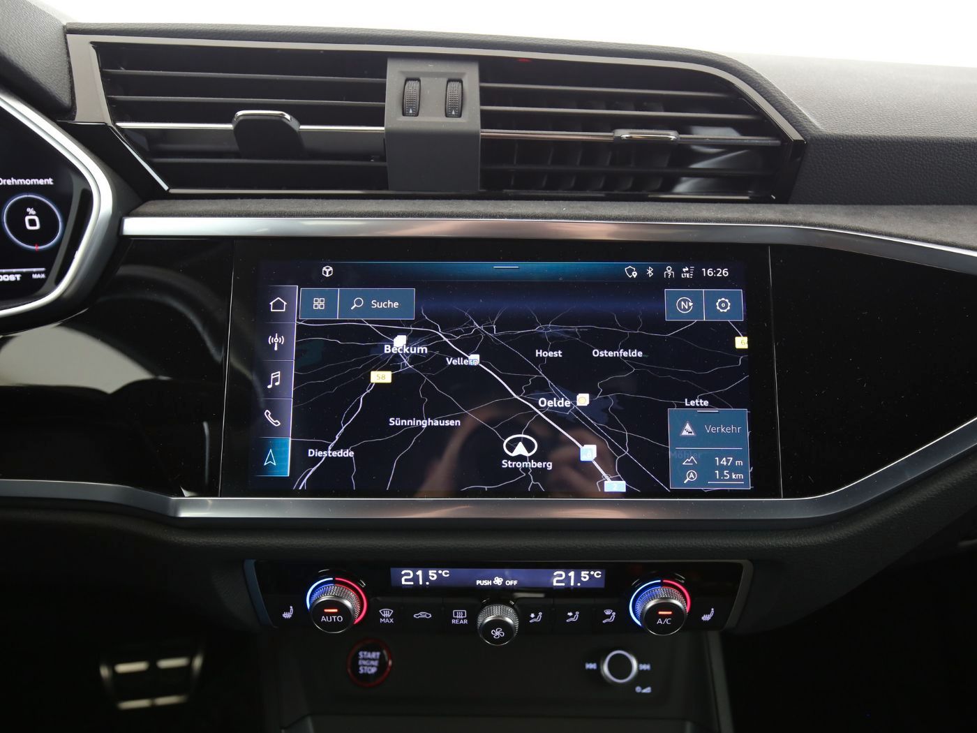 Fahrzeugabbildung Audi RS Q3 Sportback 2.5 TFSI quattro 2023 CarPlay|LM