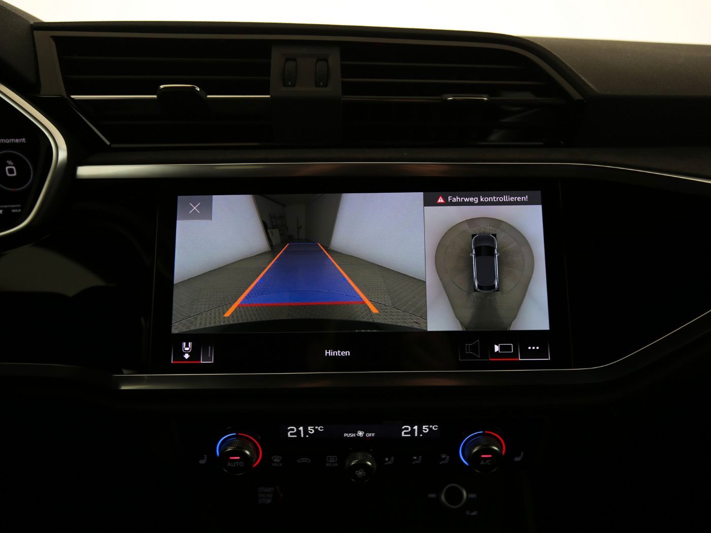 Fahrzeugabbildung Audi RS Q3 Sportback 2.5 TFSI quattro 2023 CarPlay|LM