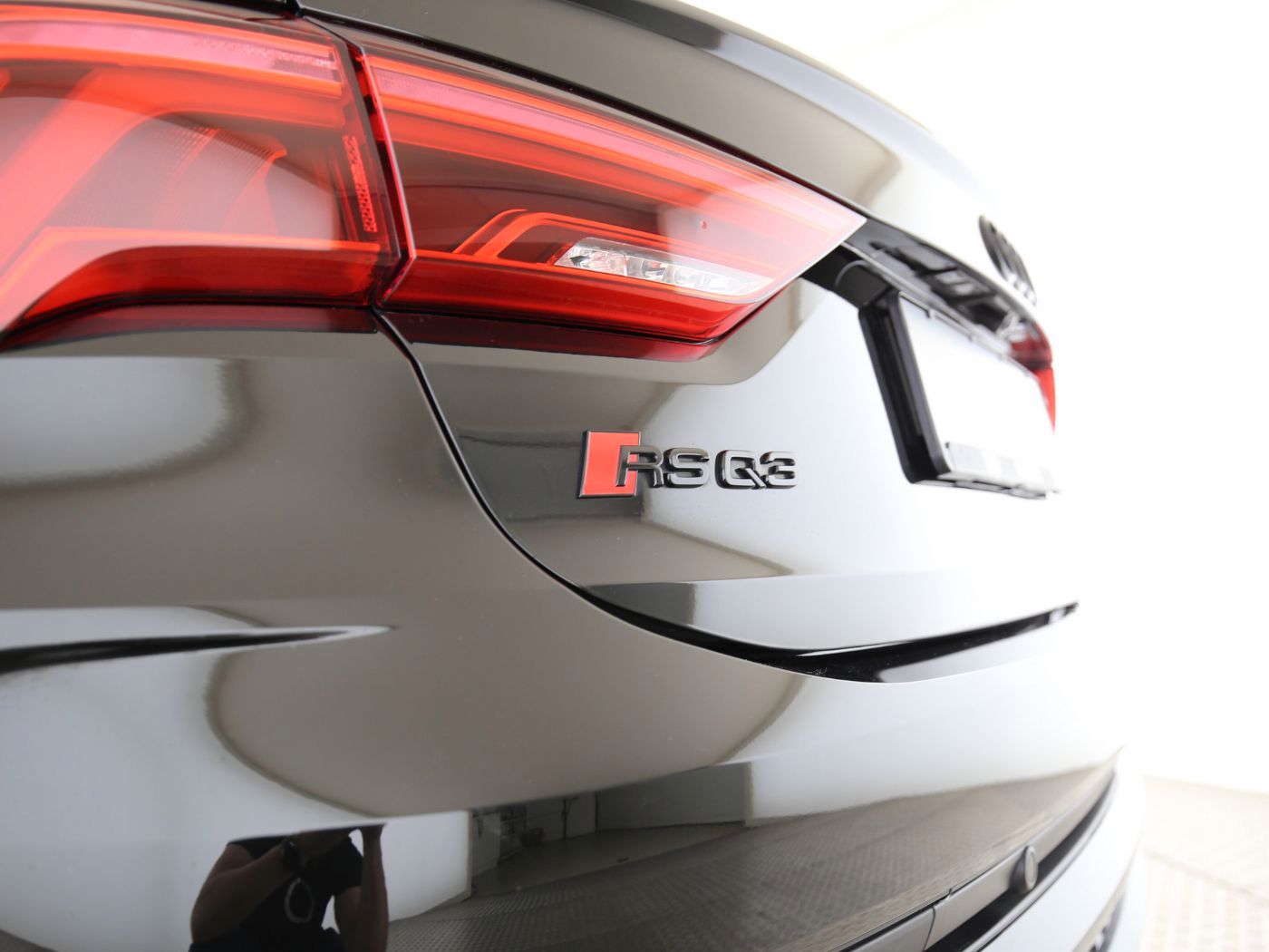 Fahrzeugabbildung Audi RS Q3 Sportback 2.5 TFSI quattro 2023 CarPlay|LM