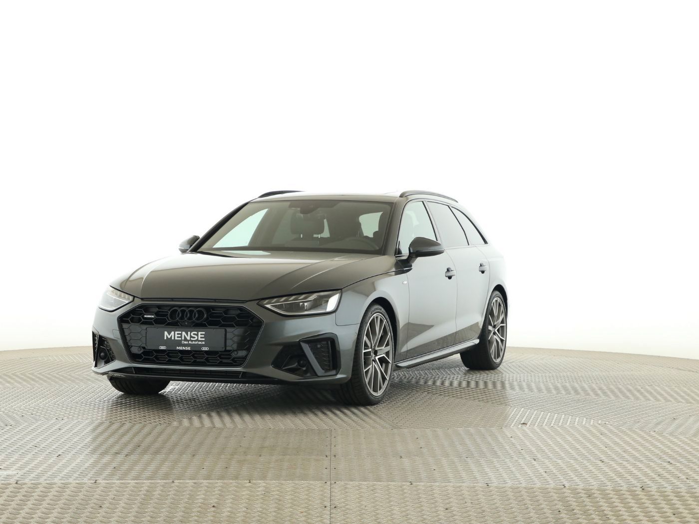Fahrzeugabbildung Audi A4 Avant 40 TFSI quattro S line 202 (Facelift)