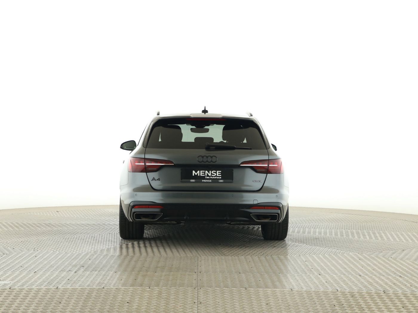 Fahrzeugabbildung Audi A4 Avant 40 TFSI quattro S line 202 (Facelift)
