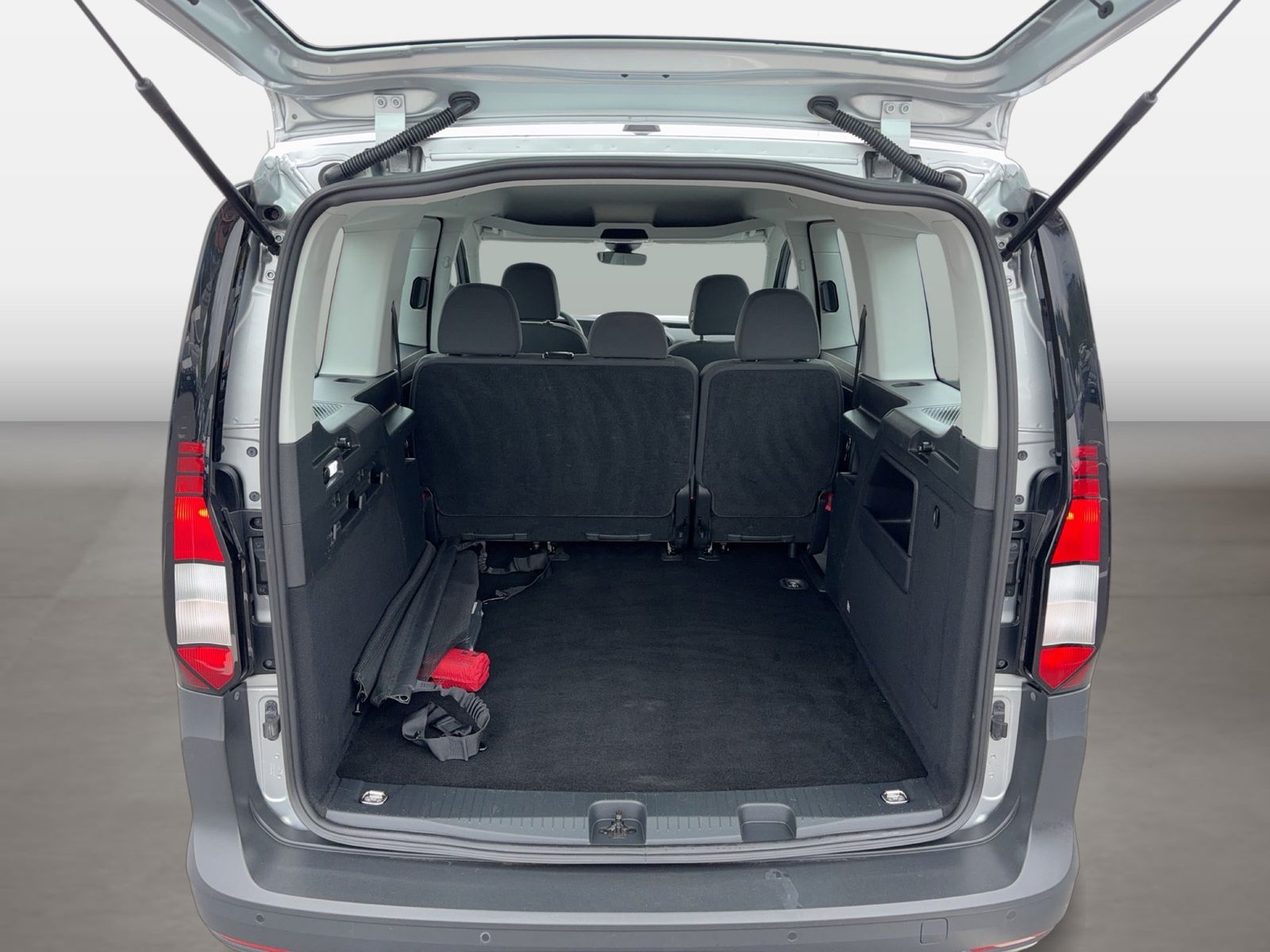 Fahrzeugabbildung Volkswagen Caddy 2.0 TDI Kombi Maxi Navi|Kamera|LaneAss|PDC