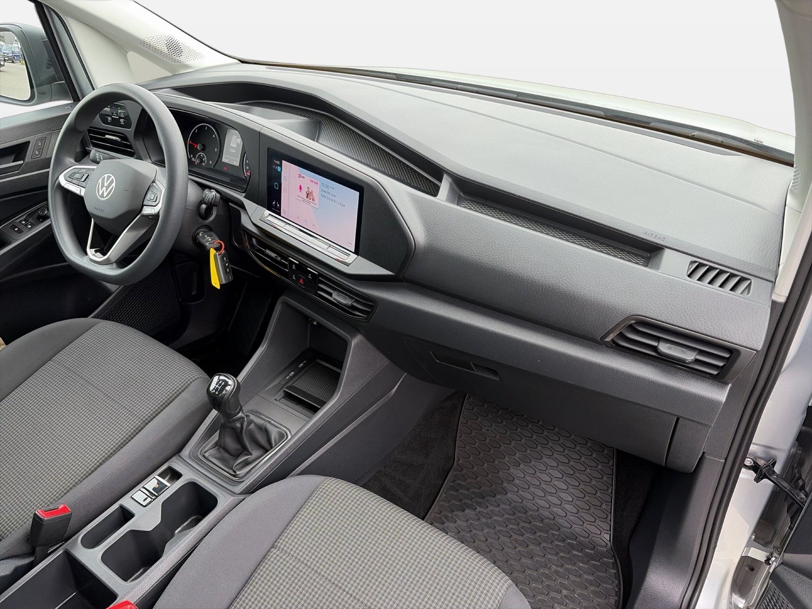 Fahrzeugabbildung Volkswagen Caddy 2.0 TDI Kombi Maxi Navi|Kamera|LaneAss|PDC