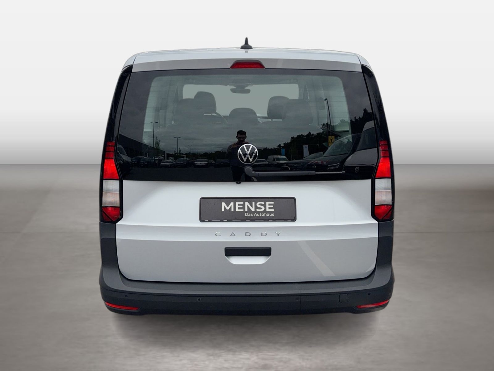 Fahrzeugabbildung Volkswagen Caddy 2.0 TDI Kombi Maxi Navi|Kamera|LaneAss|PDC
