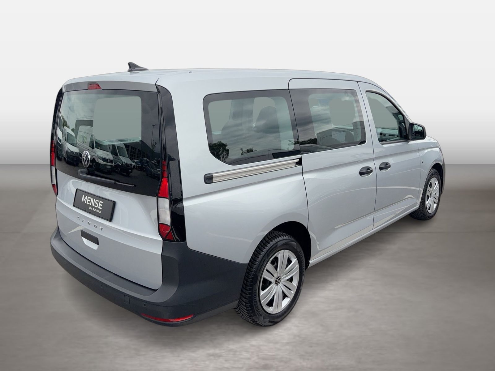 Fahrzeugabbildung Volkswagen Caddy 2.0 TDI Kombi Maxi Navi|Kamera|LaneAss|PDC