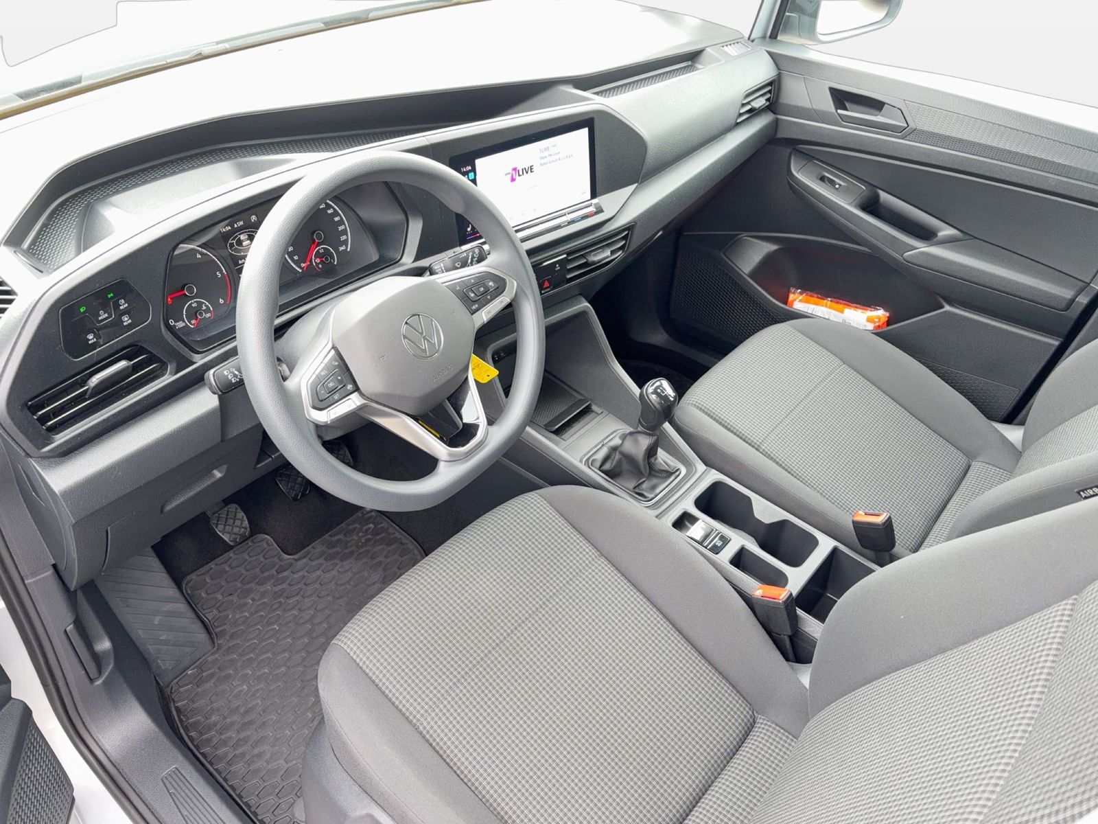 Fahrzeugabbildung Volkswagen Caddy 2.0 TDI Kombi Maxi Navi|Kamera|LaneAss|PDC