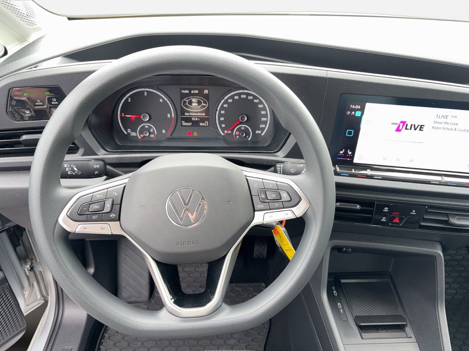 Fahrzeugabbildung Volkswagen Caddy 2.0 TDI Kombi Maxi Navi|Kamera|LaneAss|PDC