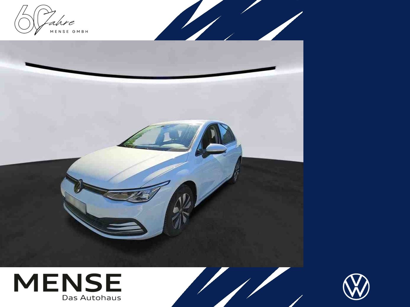 Fahrzeugabbildung Volkswagen Golf VIII 1.0 eTSI DSG Move CarPlay|ACC|LED|PDC