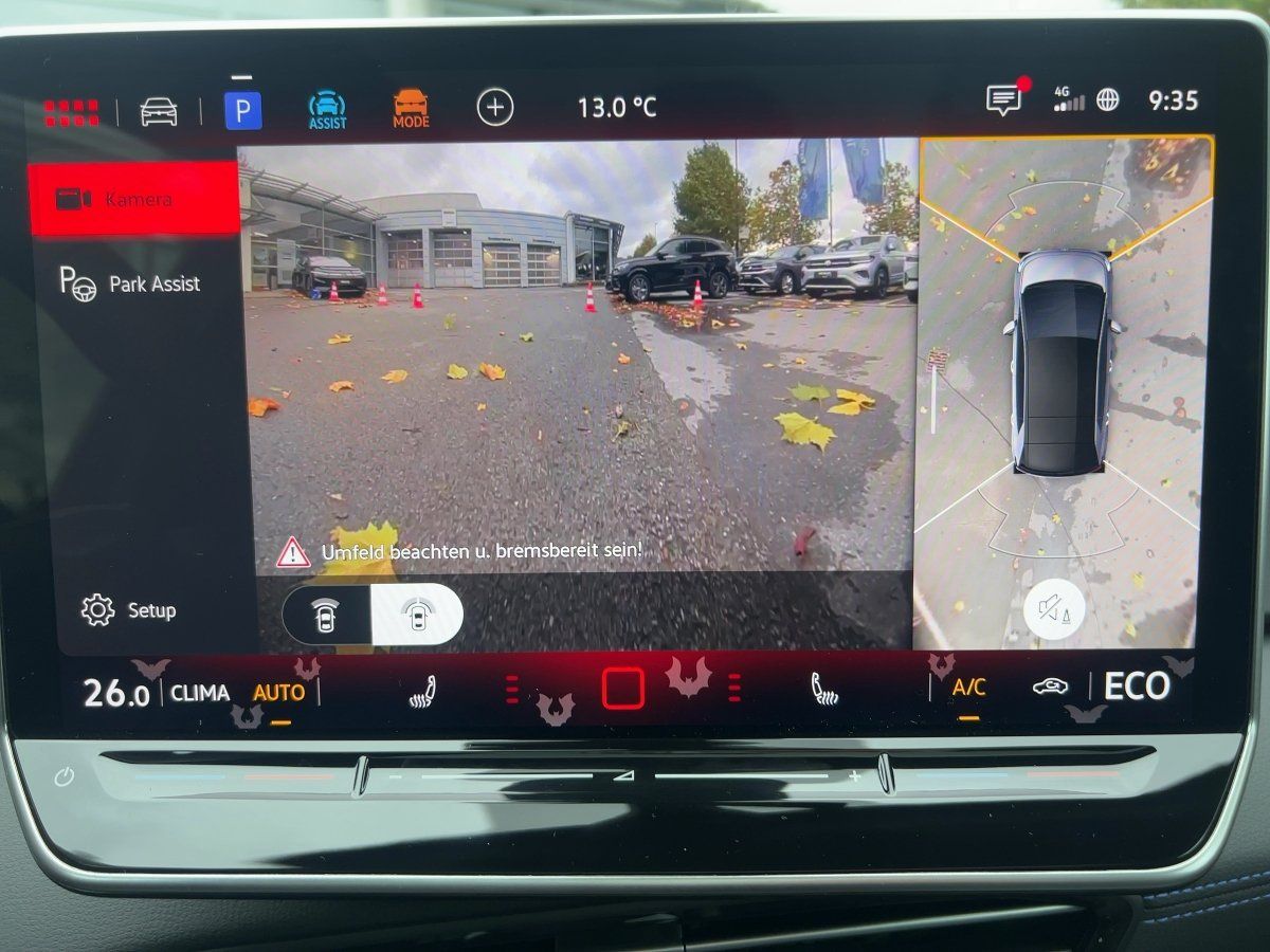 Fahrzeug autohaus mense Fahrzeugabbildung Volkswagen ID.3 GTX FIRE+ICE 79kWh AHK Pano Wärmepumpe DCC