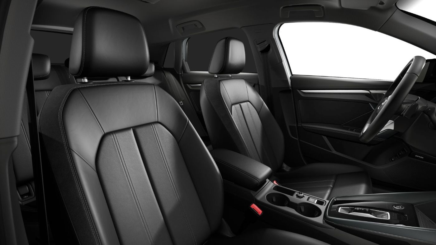 Fahrzeug autohaus mense Fahrzeugabbildung Audi A3 Sportback 40 TFSI e S tronic advanced Matrix