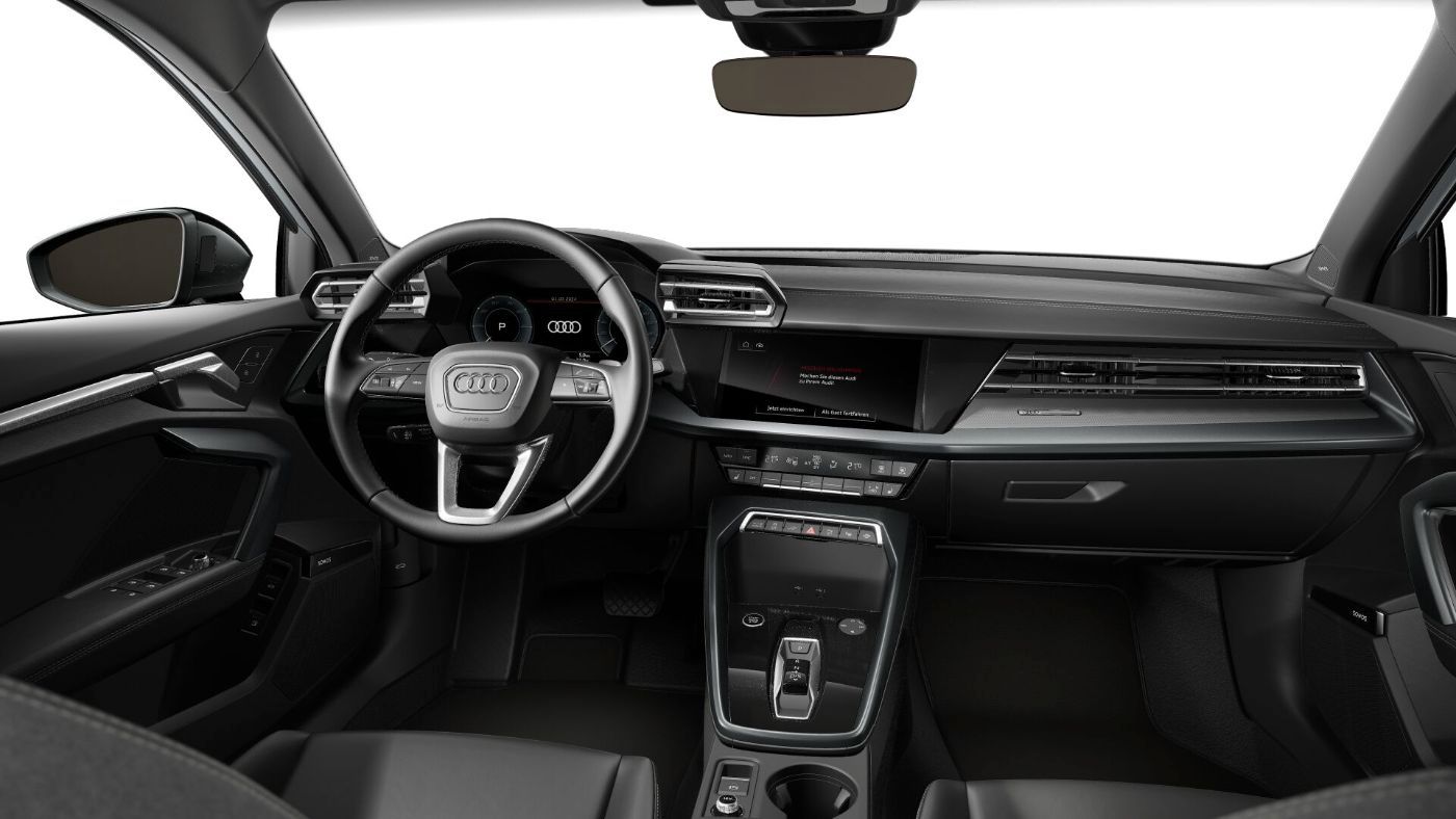 Fahrzeug autohaus mense Fahrzeugabbildung Audi A3 Sportback 40 TFSI e S tronic advanced Matrix
