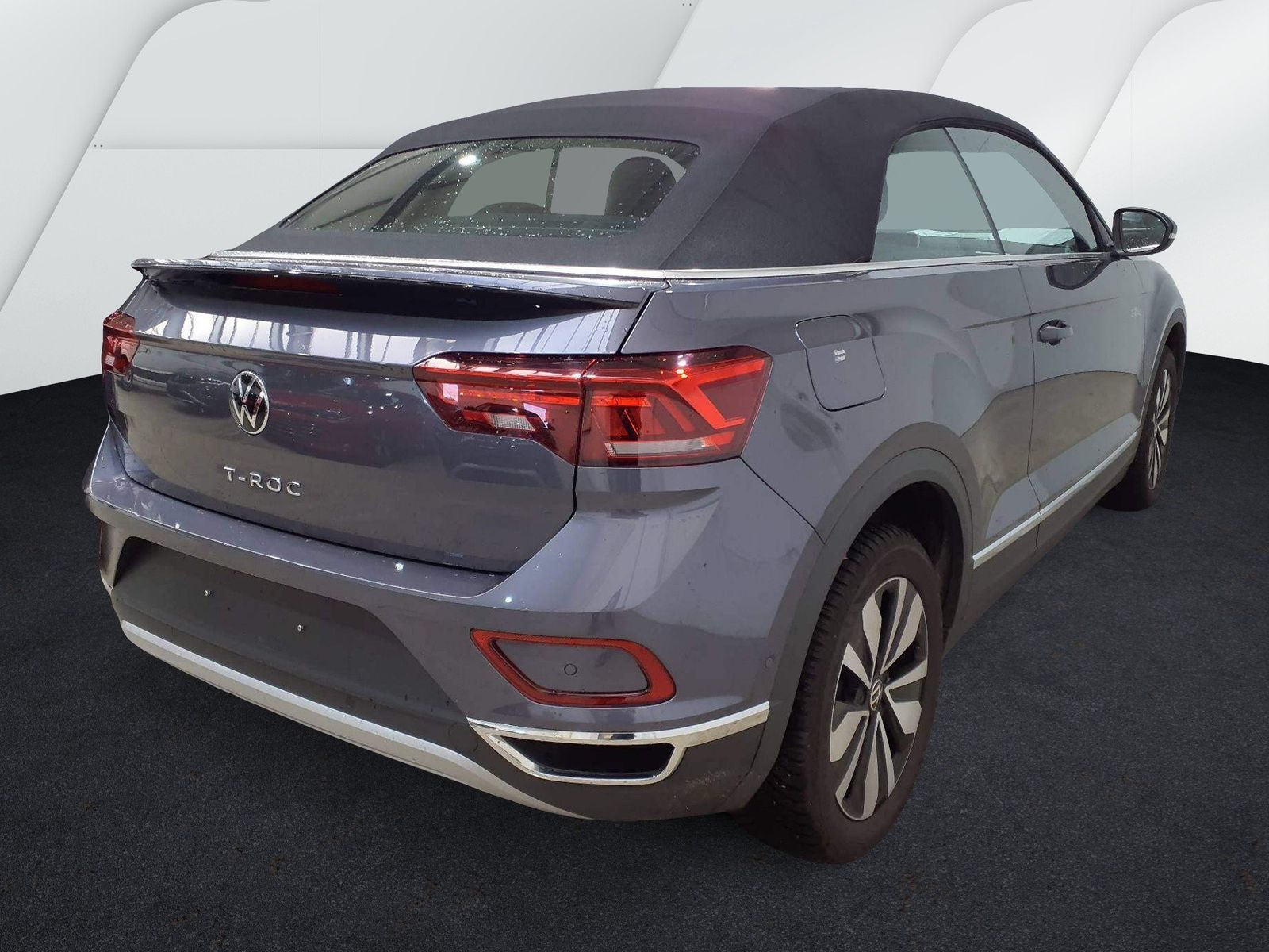 Fahrzeugabbildung Volkswagen T-Roc Cabriolet 1.0 TSI Style Goal CarPlay|ACC